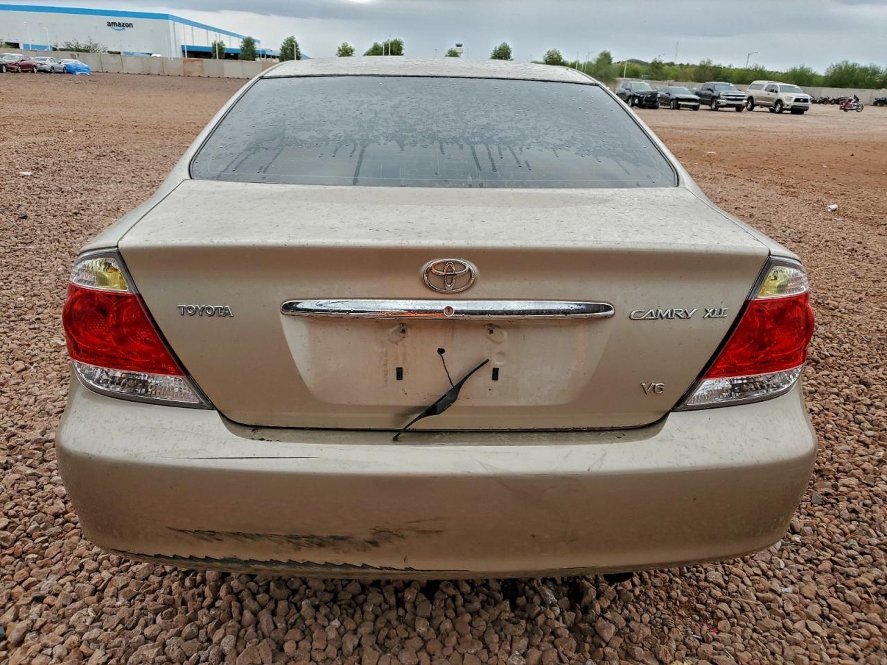 2005 TOYOTA CAMRY