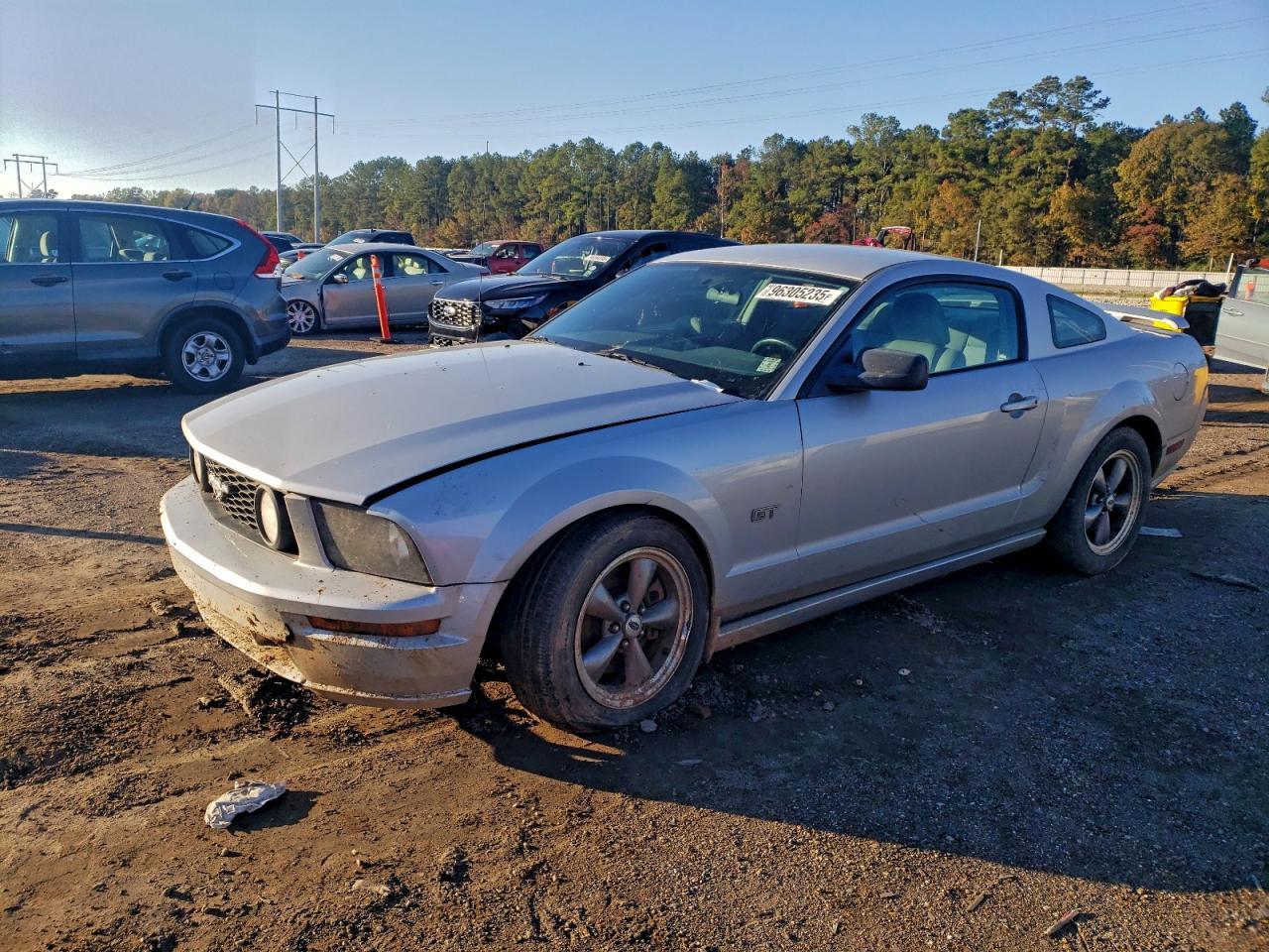 2006 FORD MUSTANG