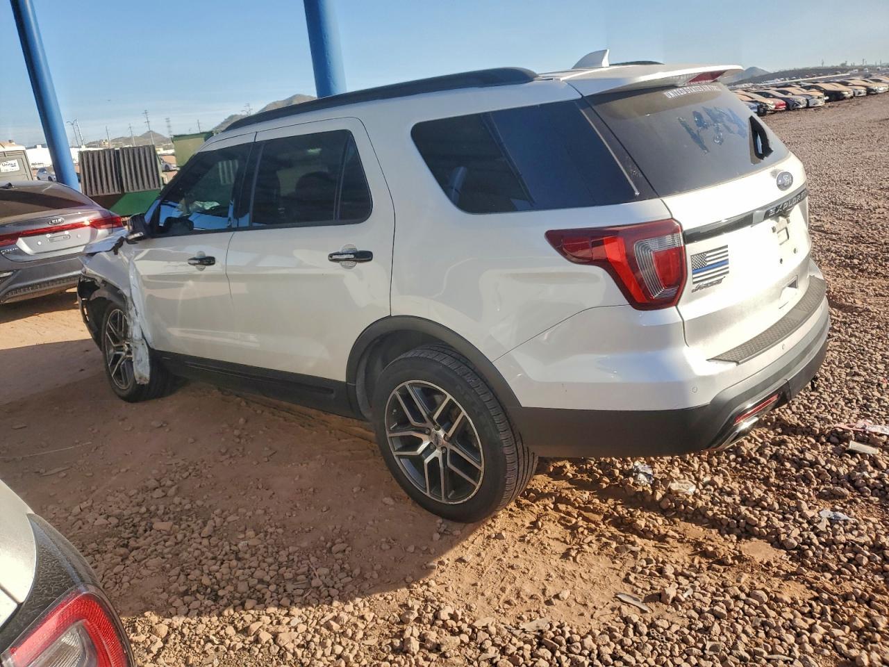 2016 FORD Explorer Sport Trac