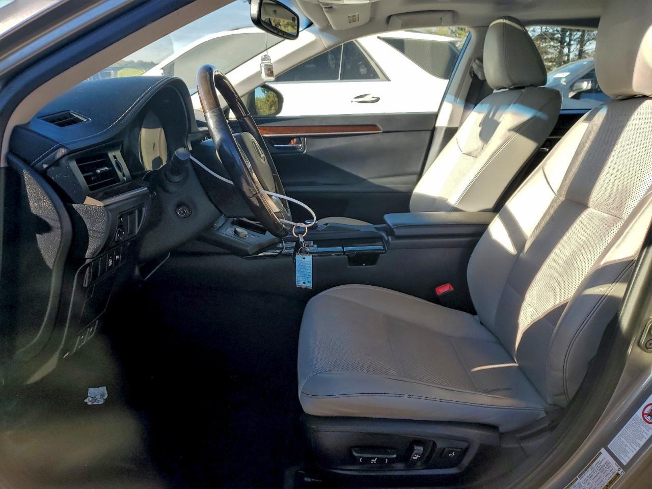 2015 LEXUS ES 350