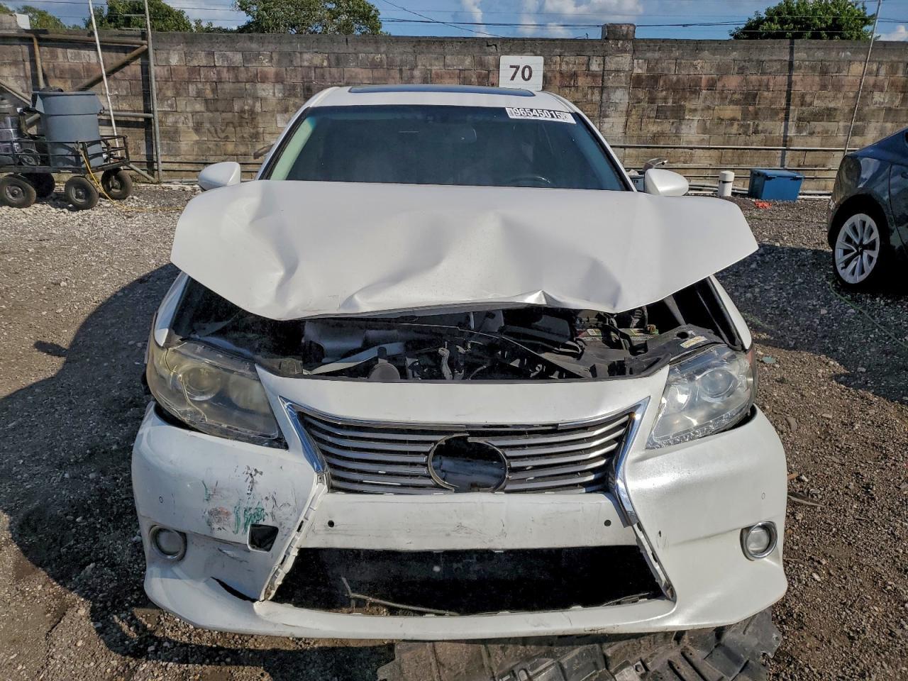 2015 LEXUS ES 350