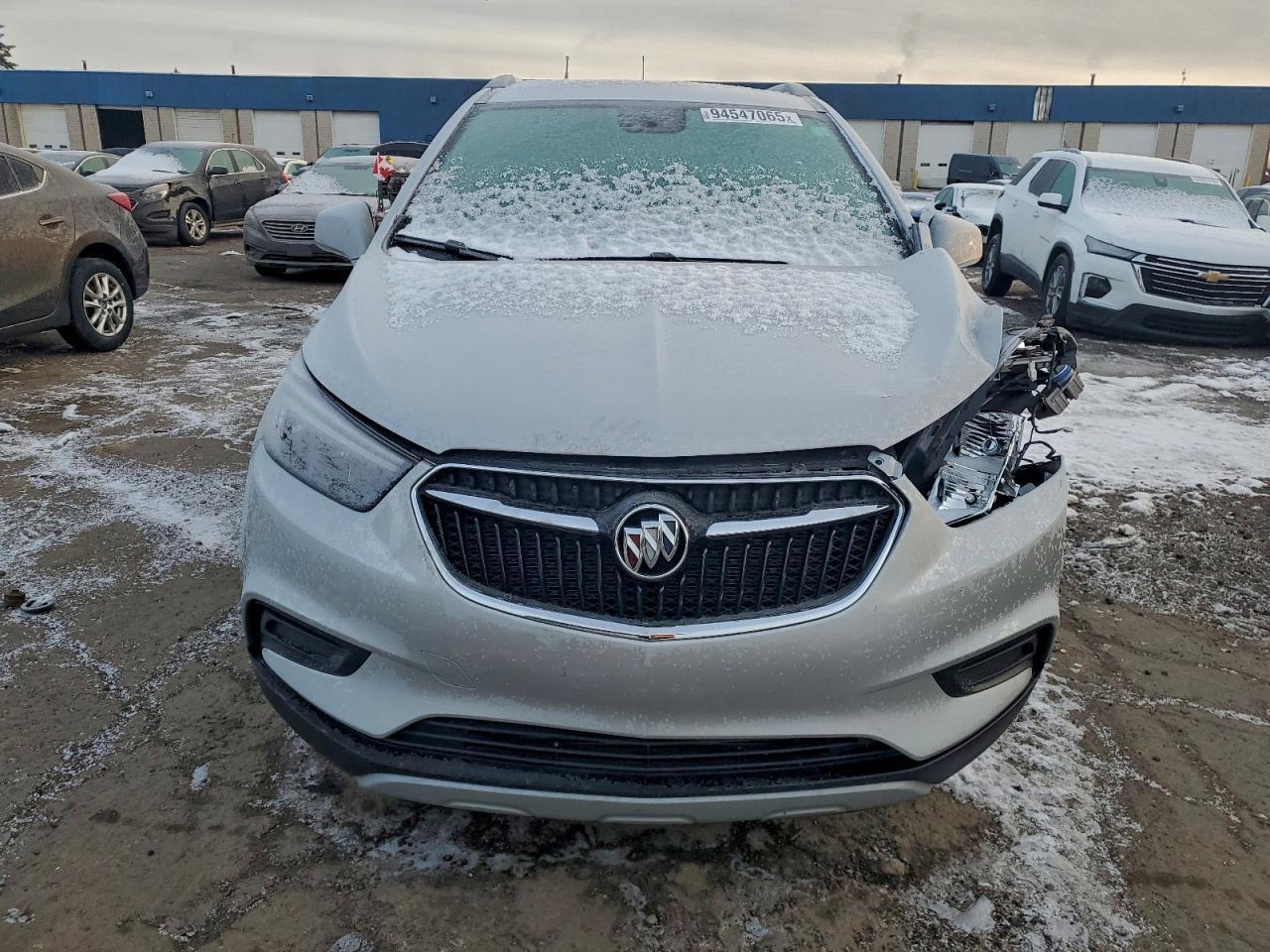 2022 BUICK ENCORE