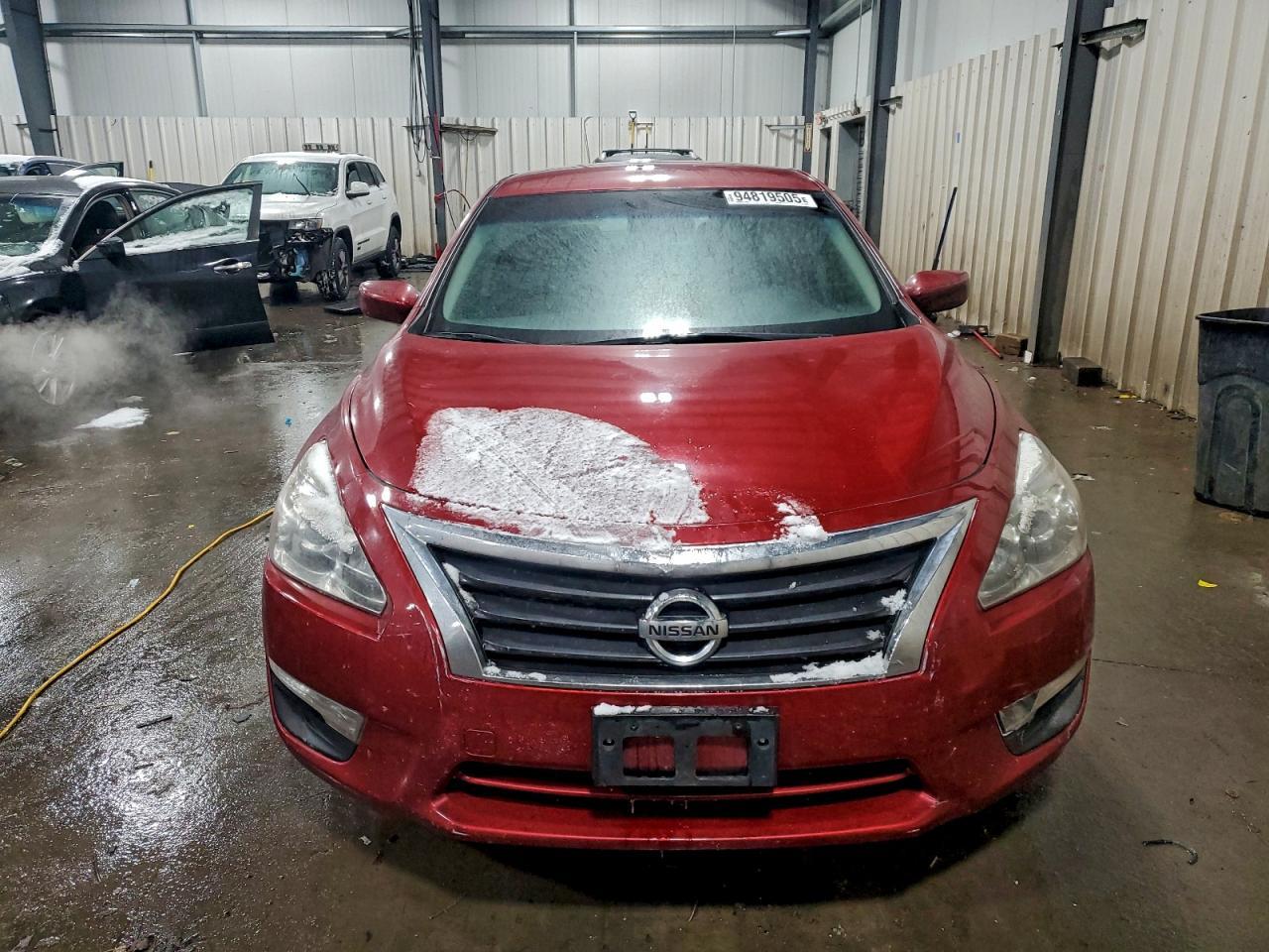 2014 NISSAN ALTIMA