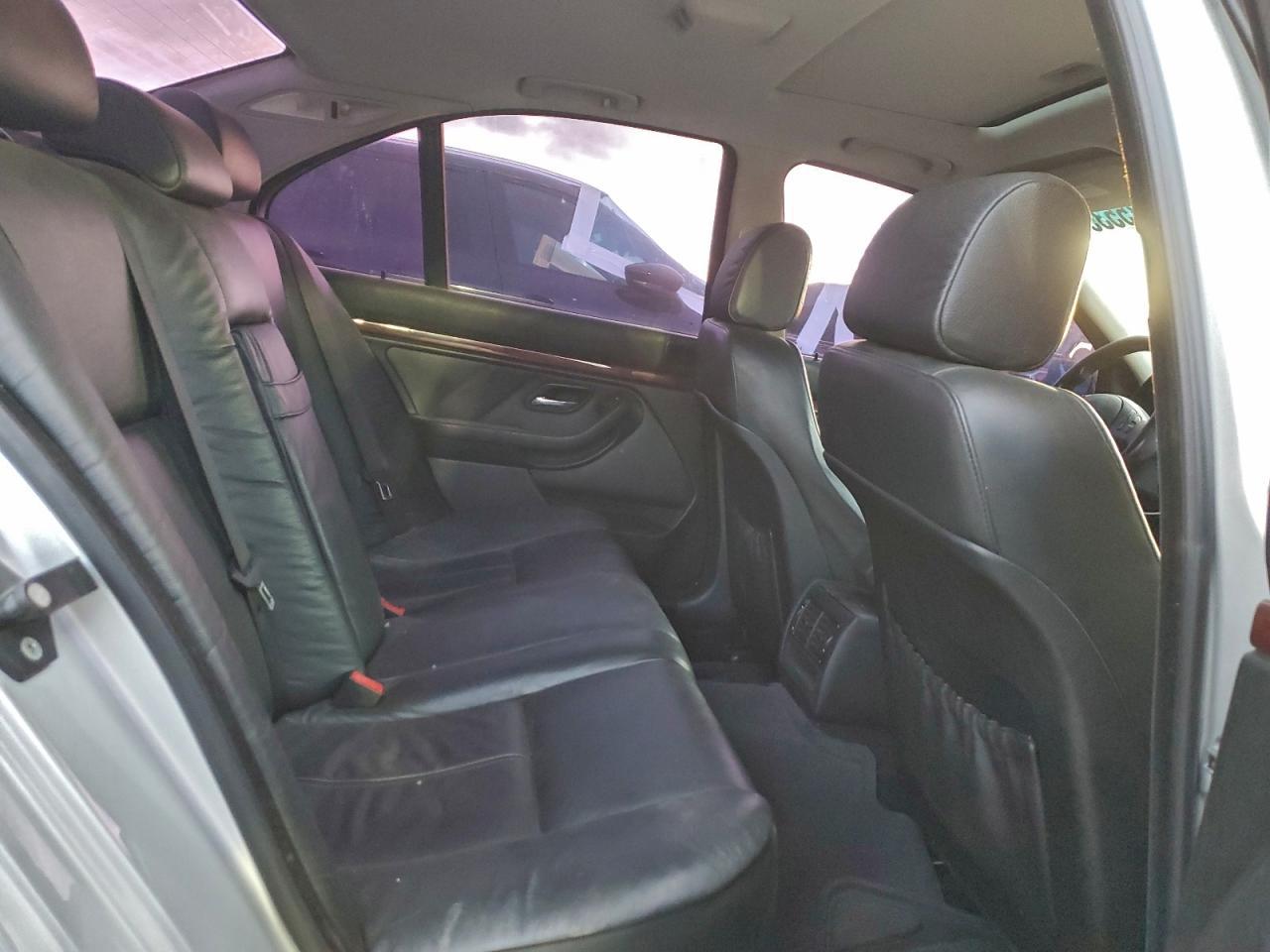 2002 BMW 5 series