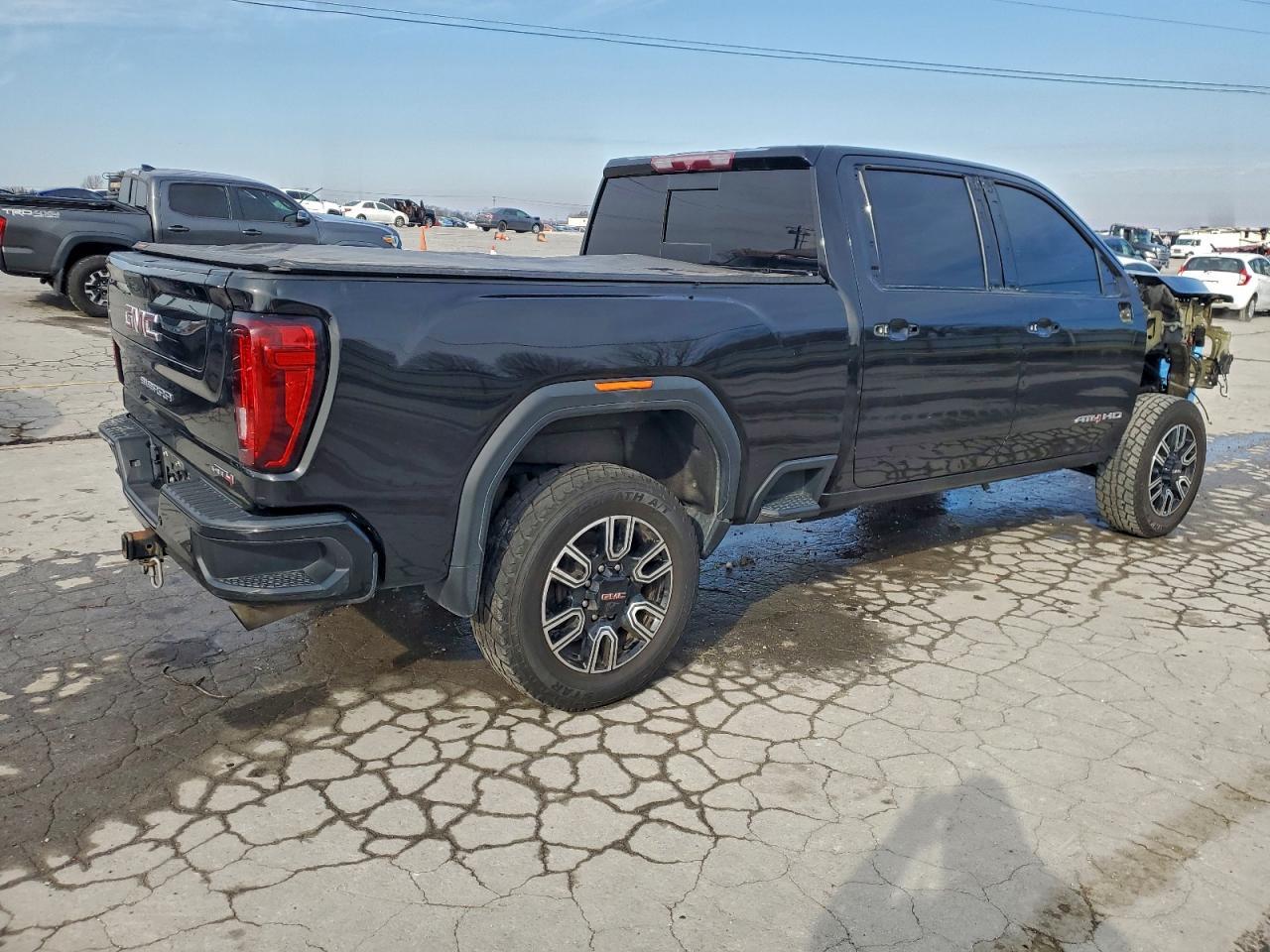 2022 GMC Sierra