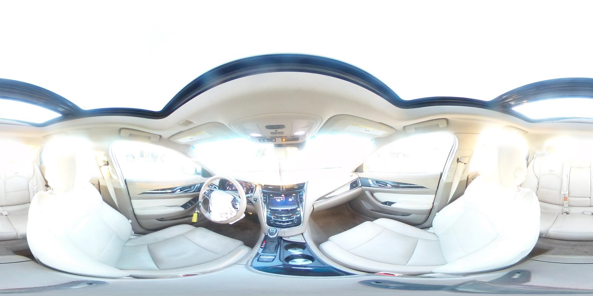 2014 CADILLAC CTS