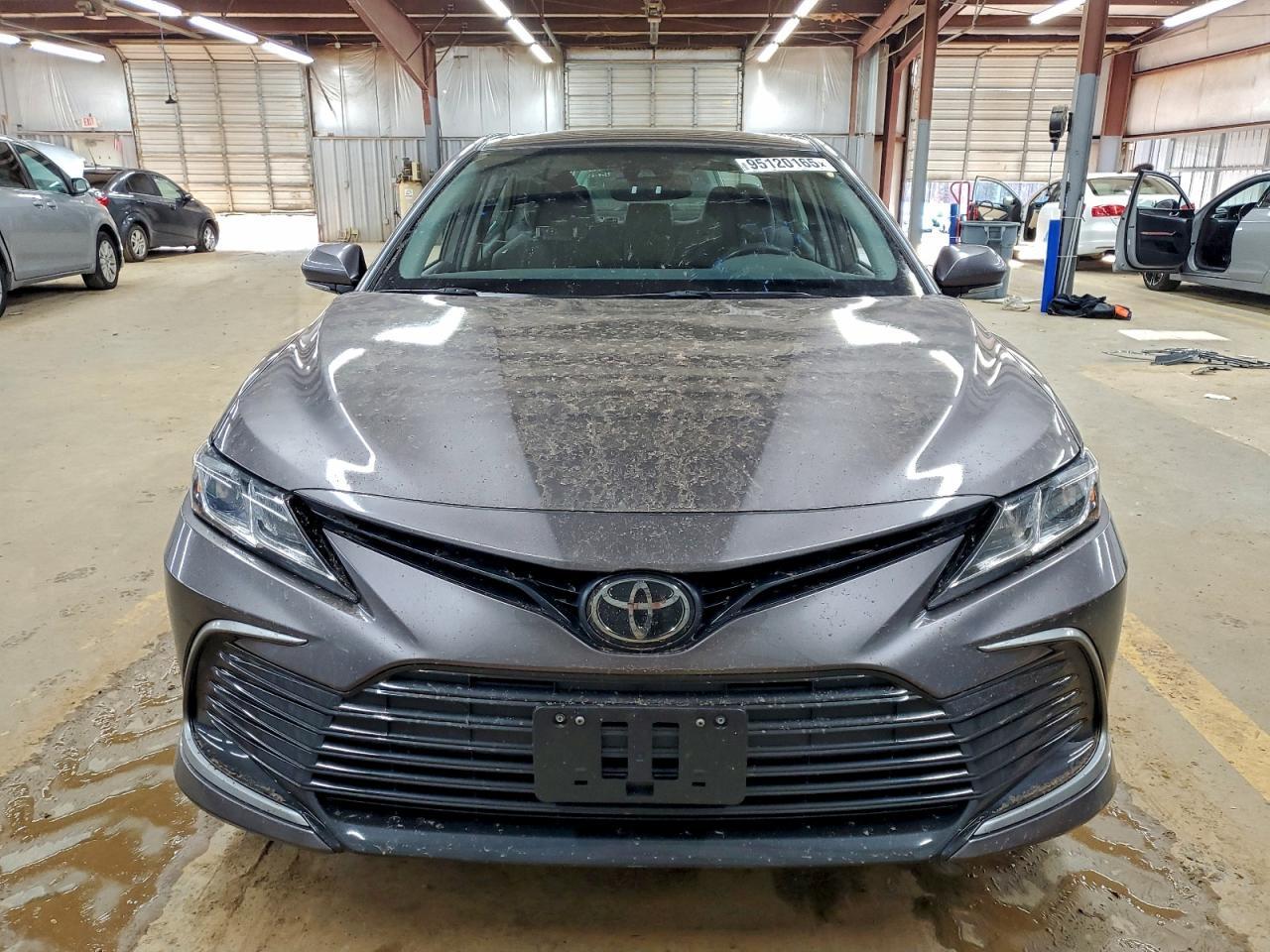 2024 TOYOTA CAMRY