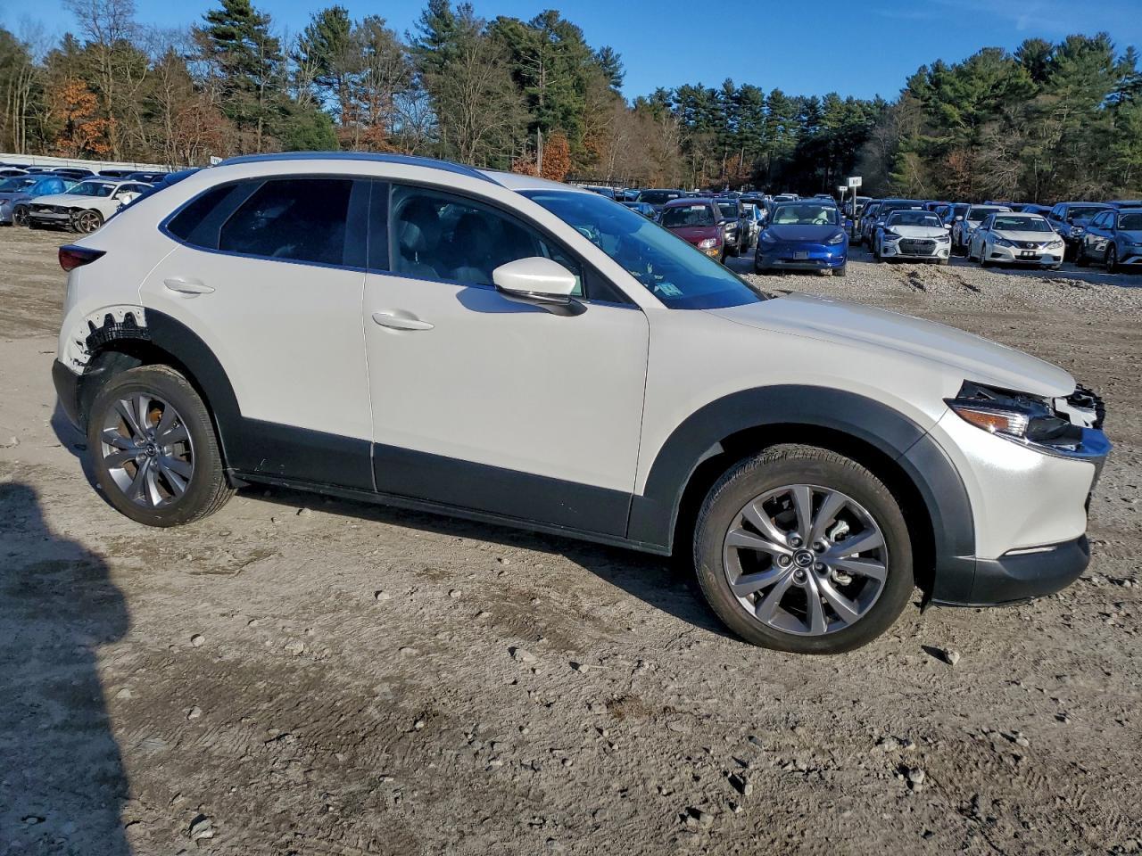 2025 MAZDA CX-30