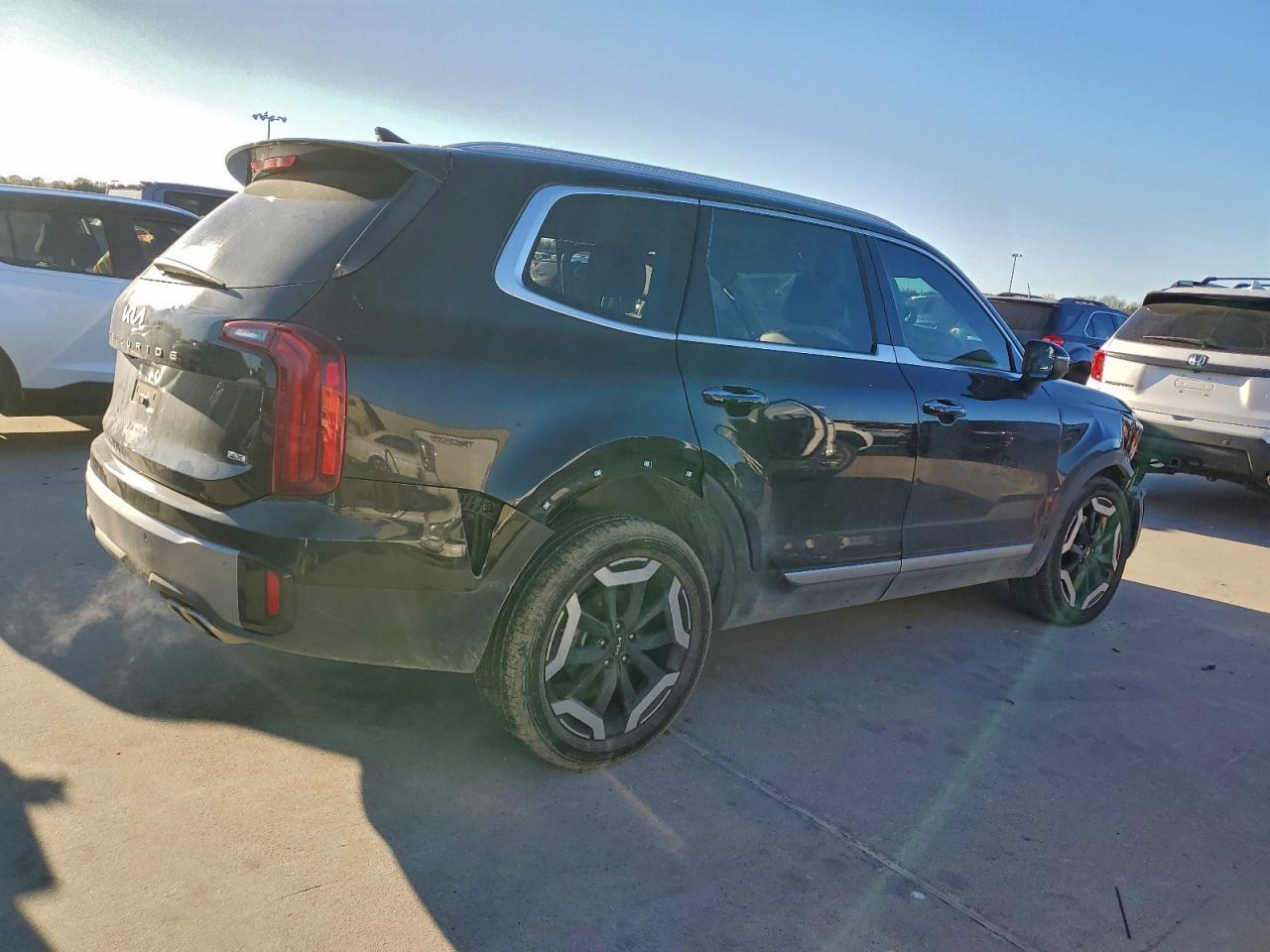 2024 KIA Telluride
