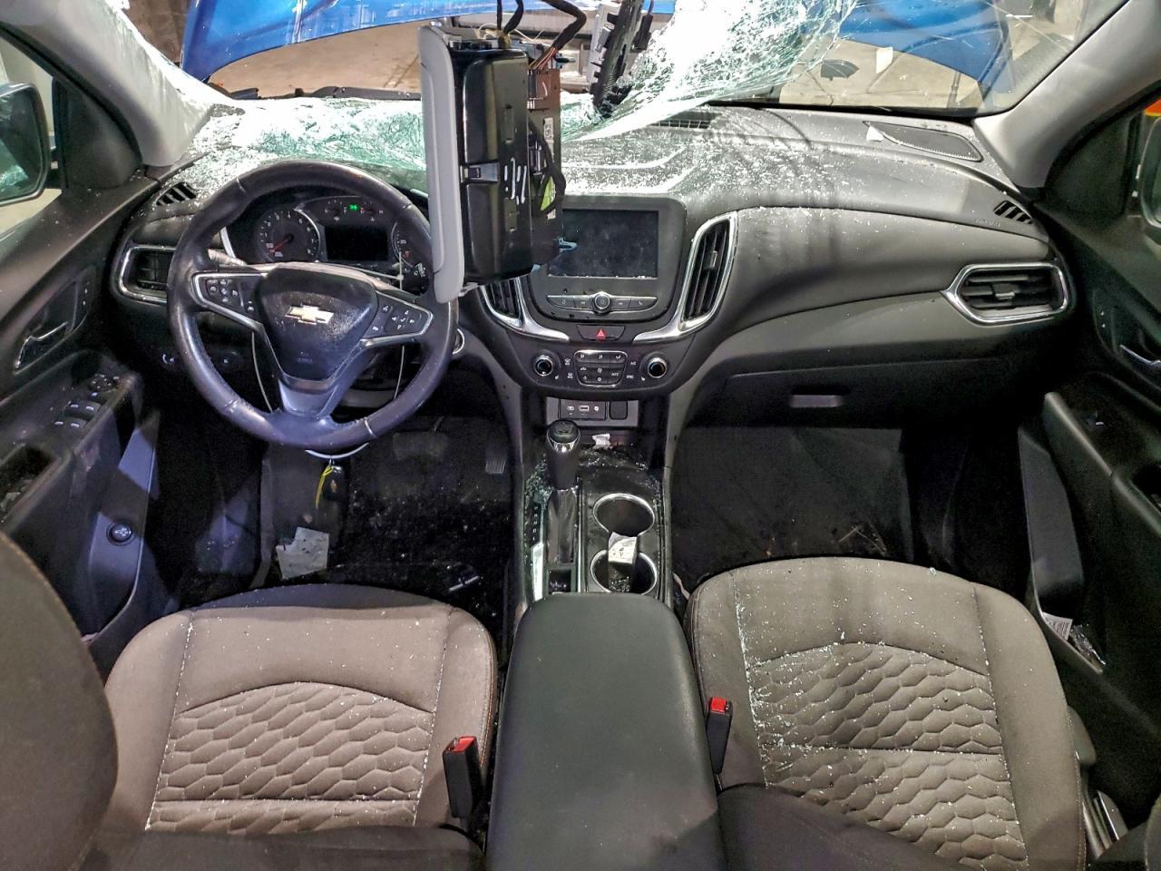 2021 CHEVROLET EQUINOX