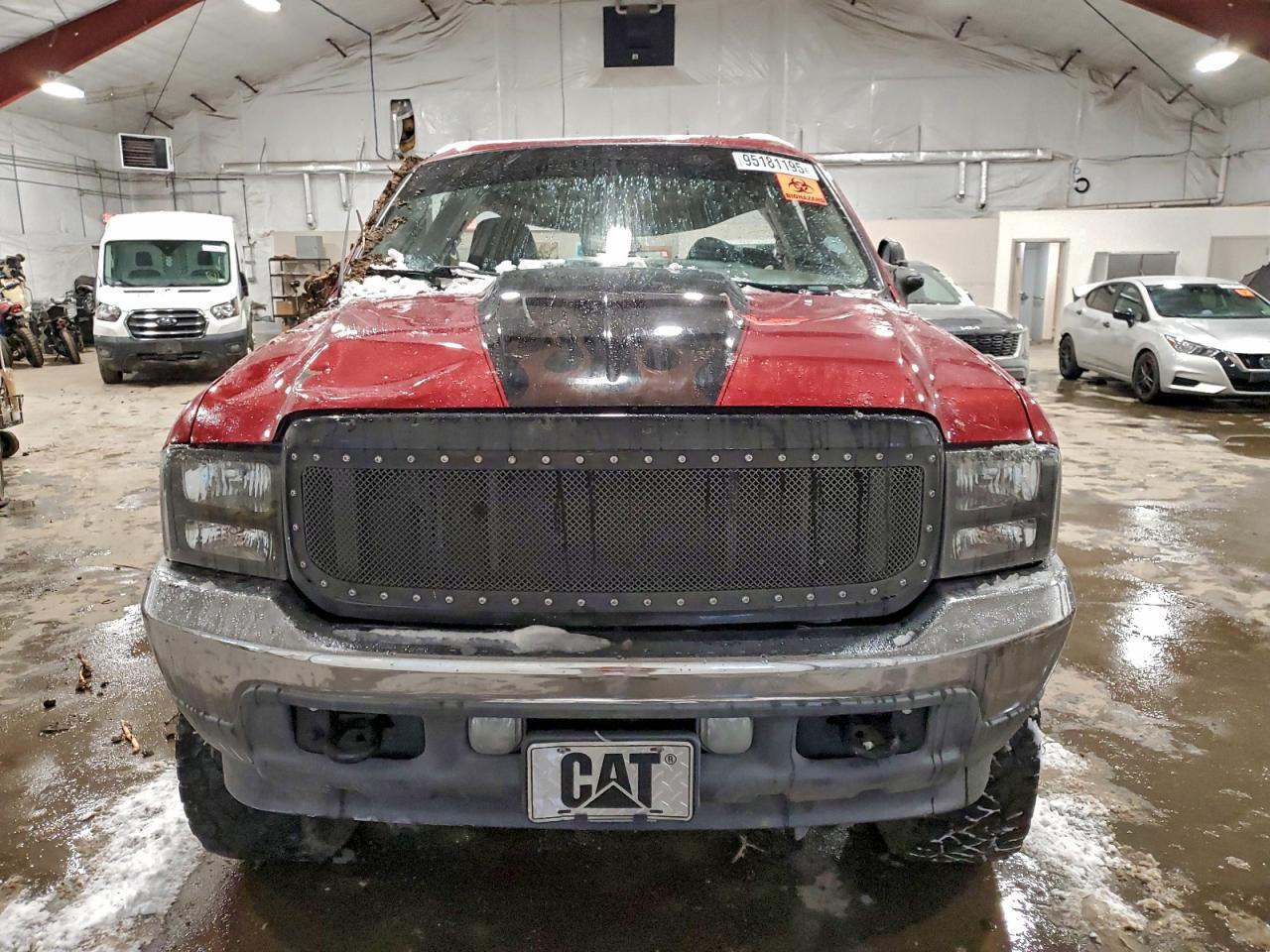2002 FORD F-350