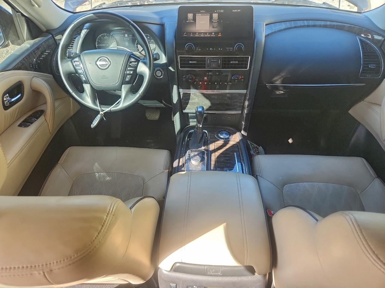 2021 NISSAN Armada