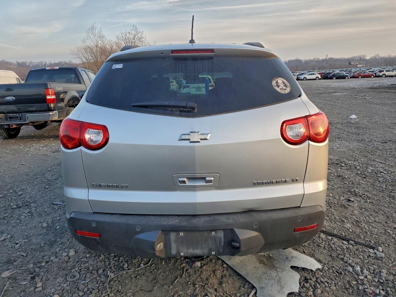 2010 CHEVROLET TRAVERSE