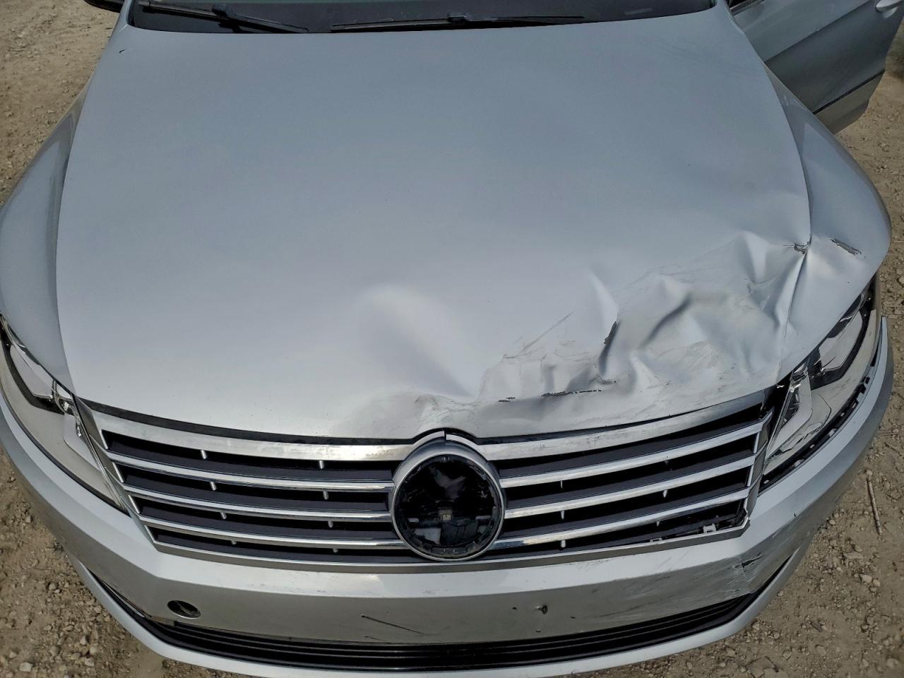 2016 VOLKSWAGEN CC