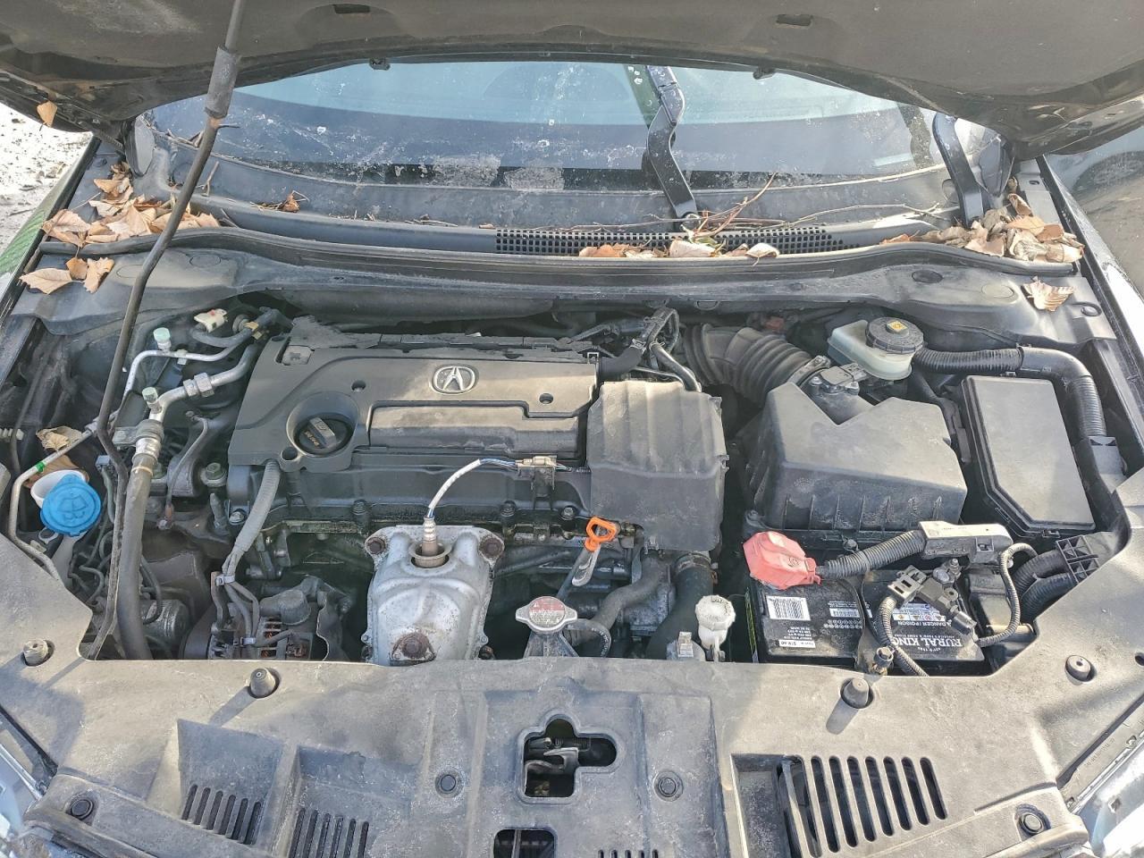 2016 ACURA ILX