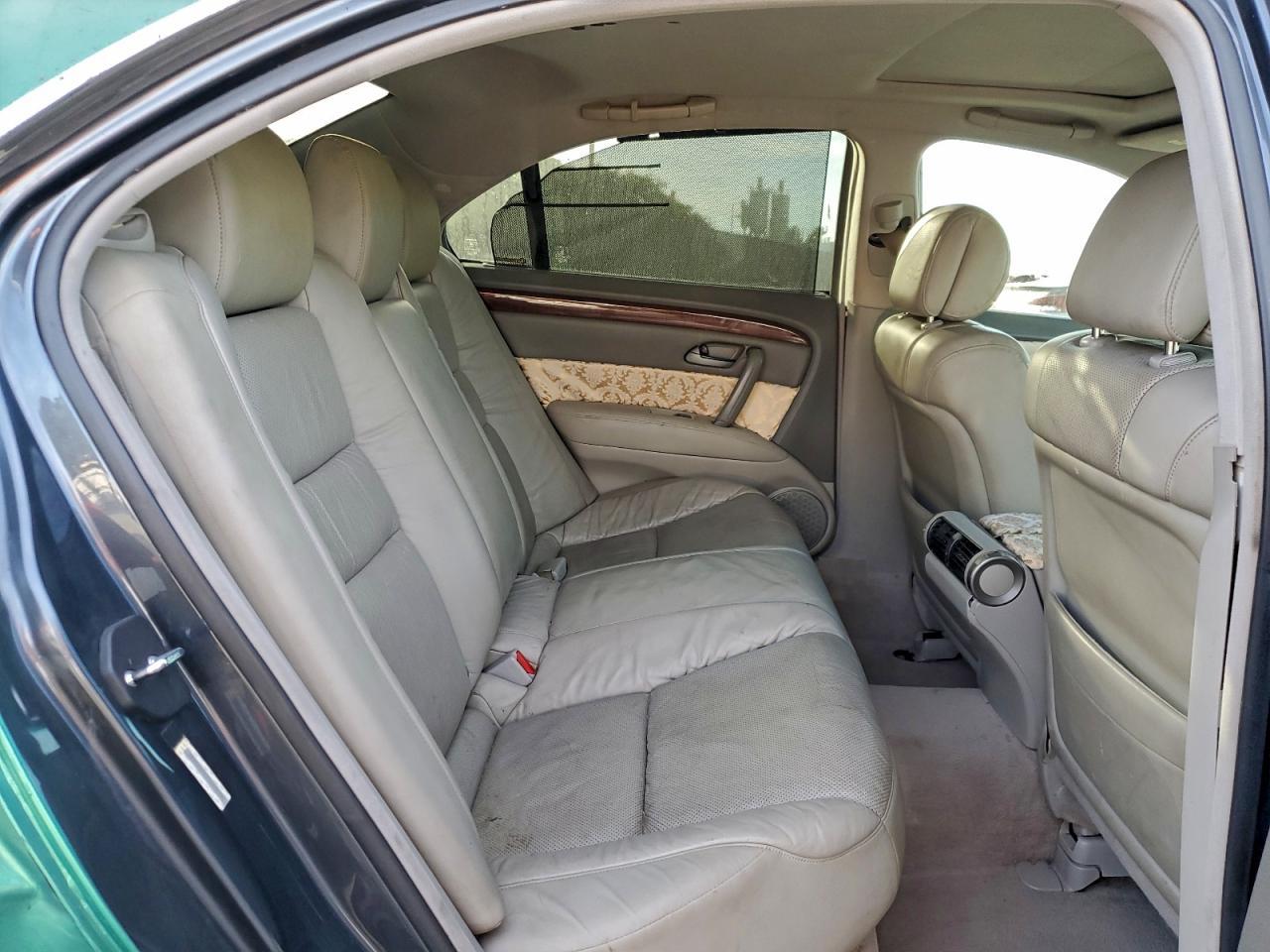 2007 ACURA RL