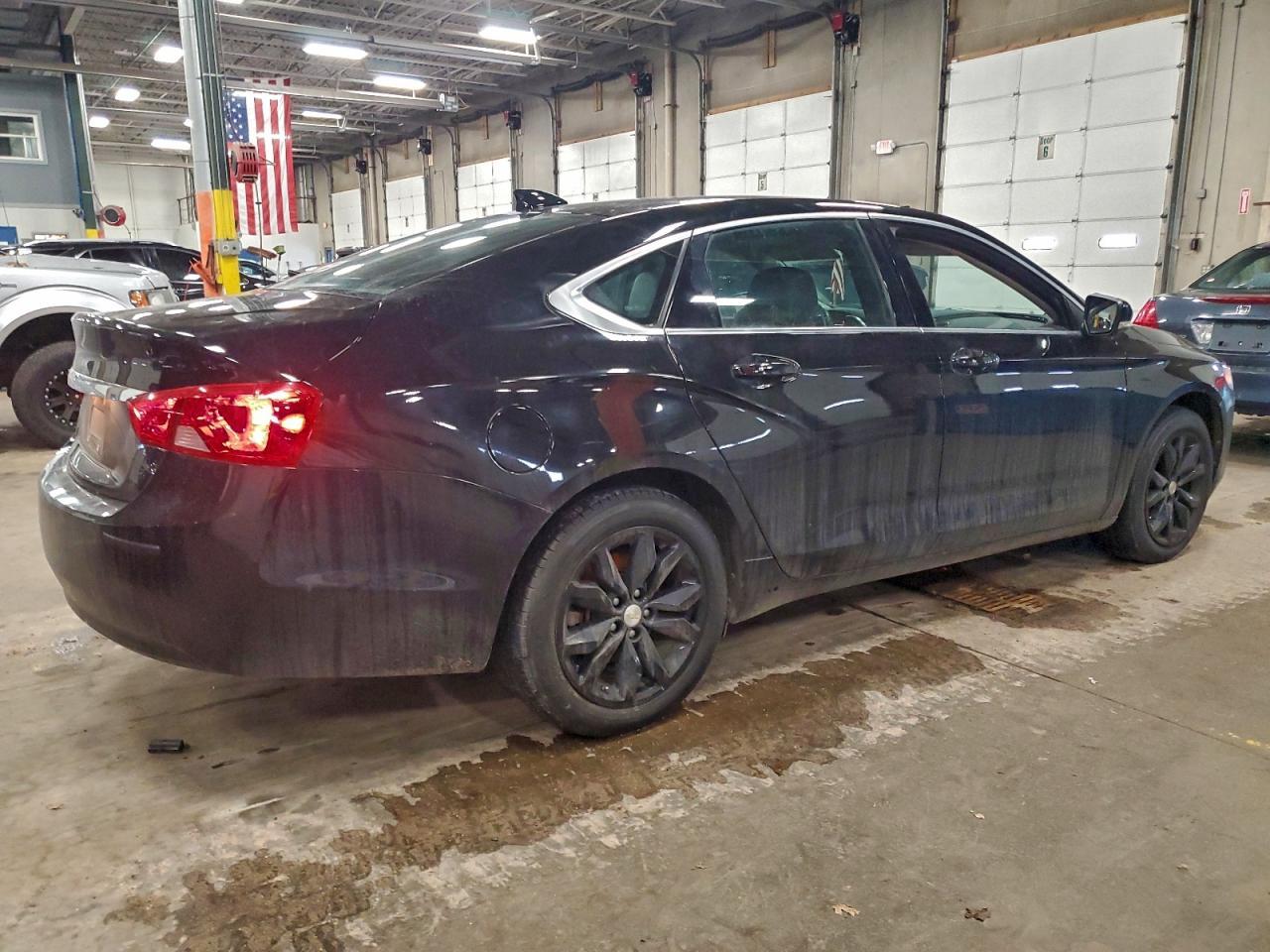2018 CHEVROLET IMPALA