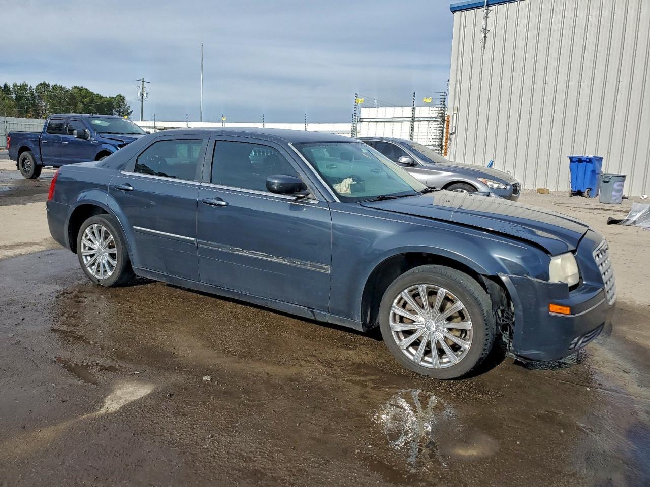 2007 CHRYSLER 300