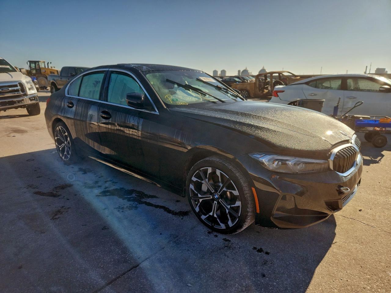 2025 BMW 3 SERIES