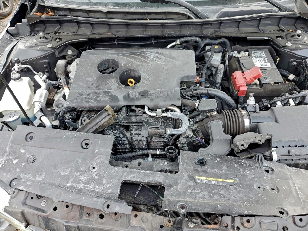 2019 NISSAN ALTIMA