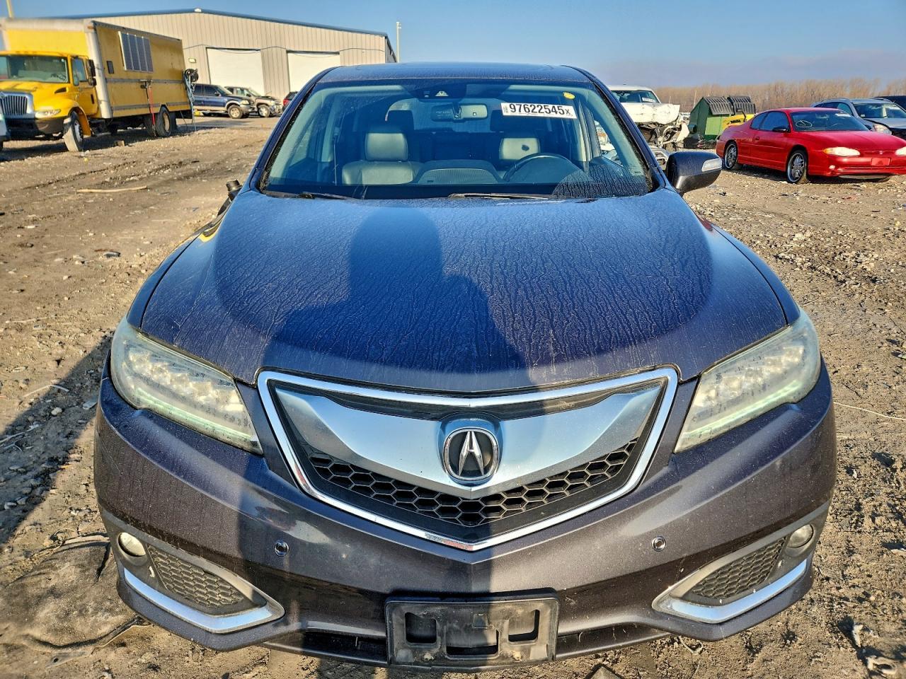 2016 ACURA RDX