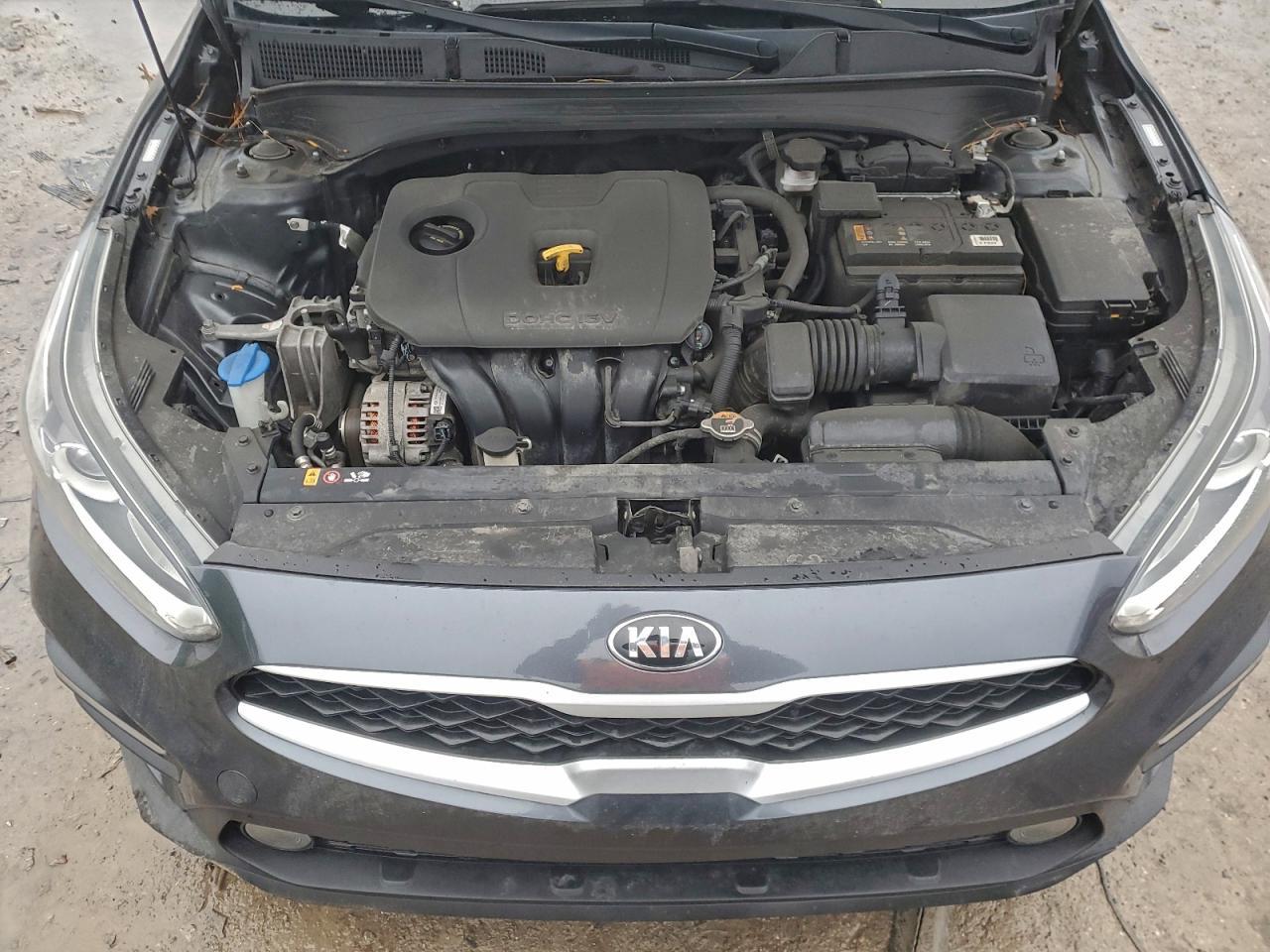 2021 KIA FORTE