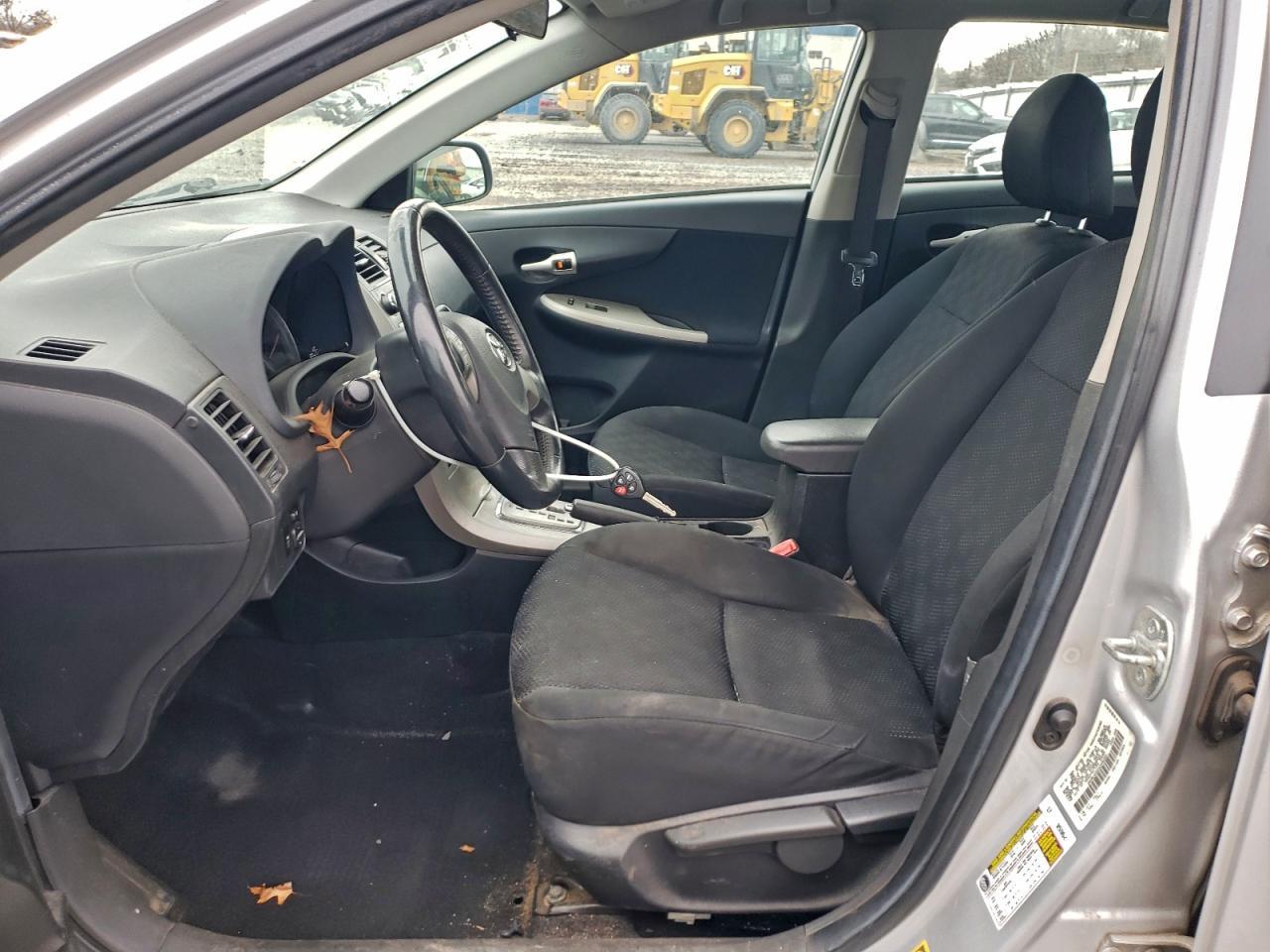 2010 TOYOTA COROLLA