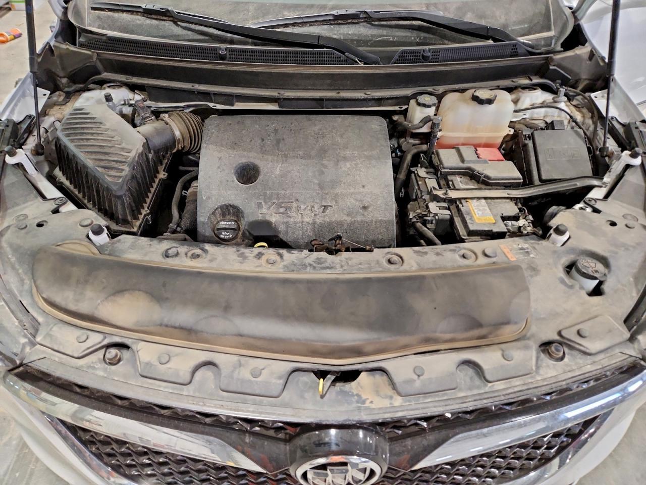 2022 BUICK ENCLAVE AVENIR