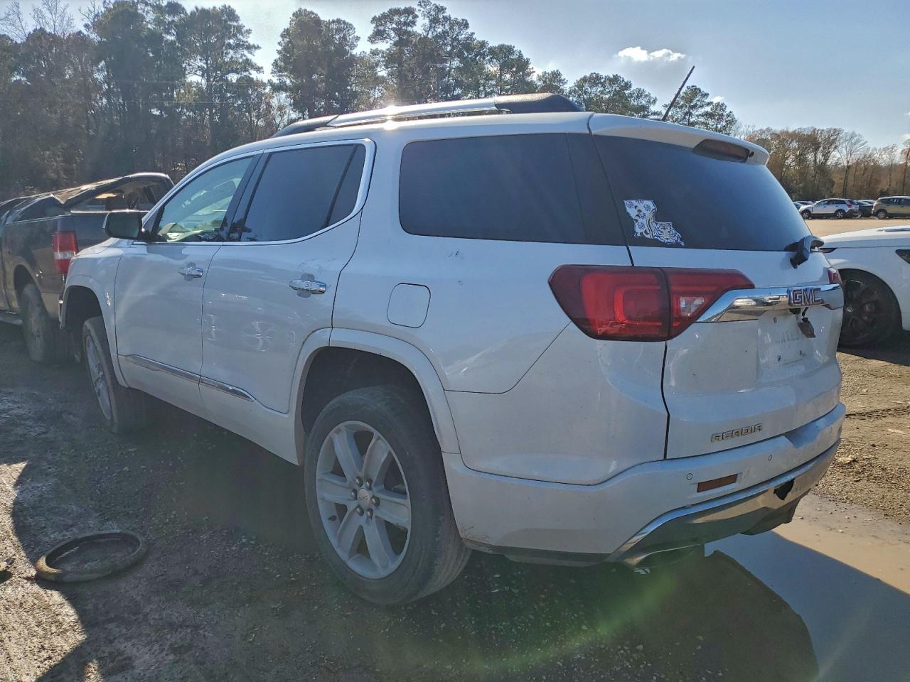 2019 GMC ACADIA