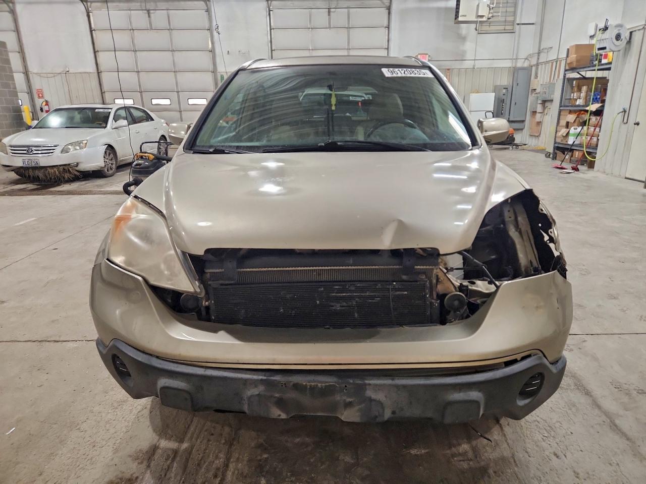 2008 HONDA CR-V