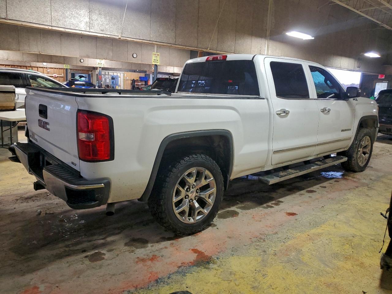 2015 GMC Sierra