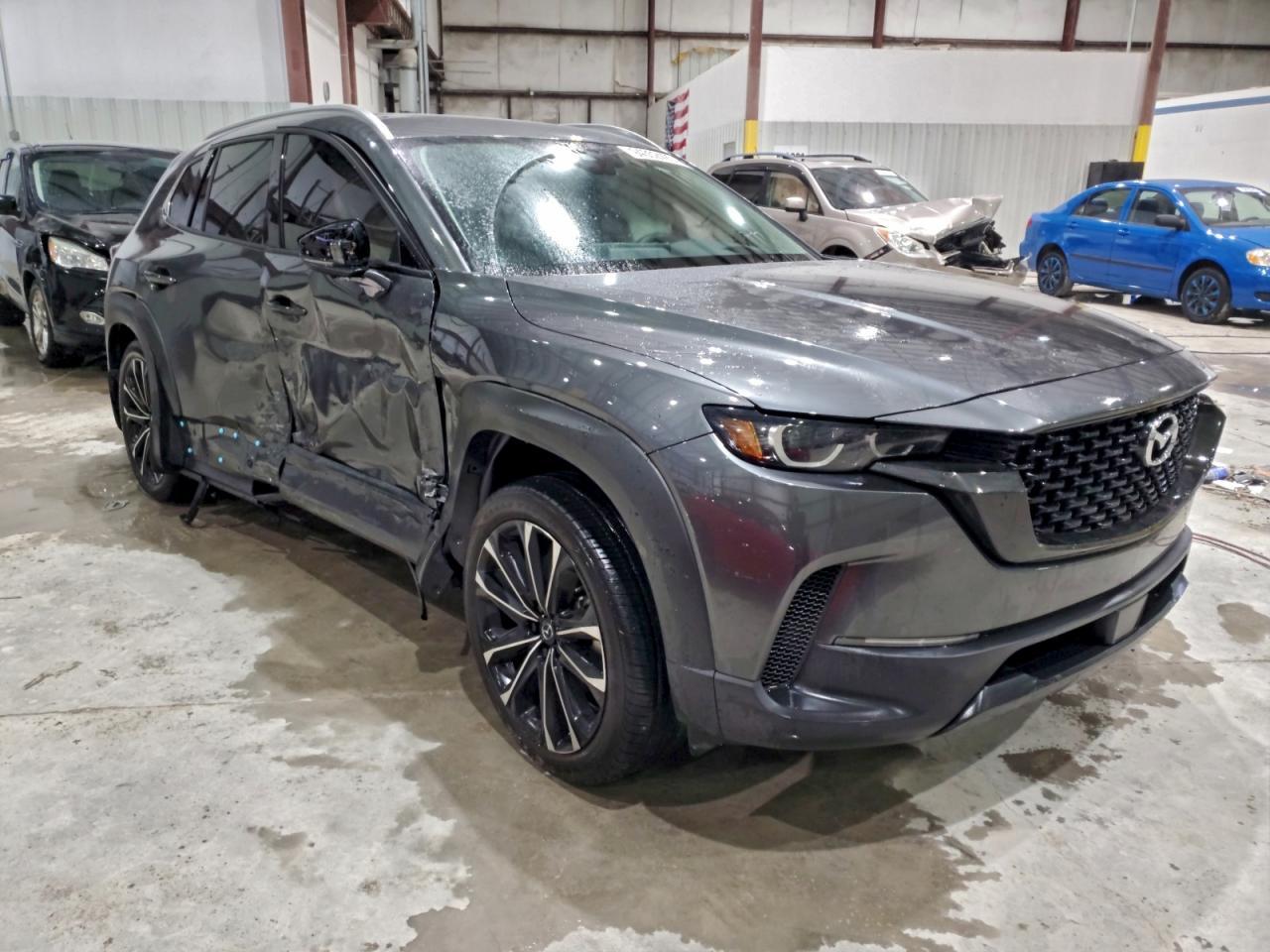 2024 MAZDA CX-50
