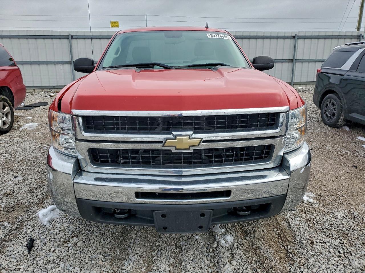 2009 CHEVROLET Silverado 2500