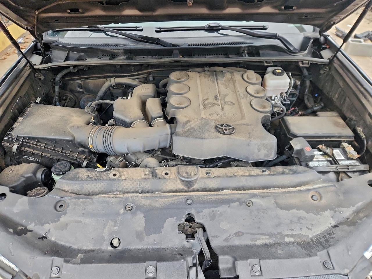 2013 TOYOTA 4Runner