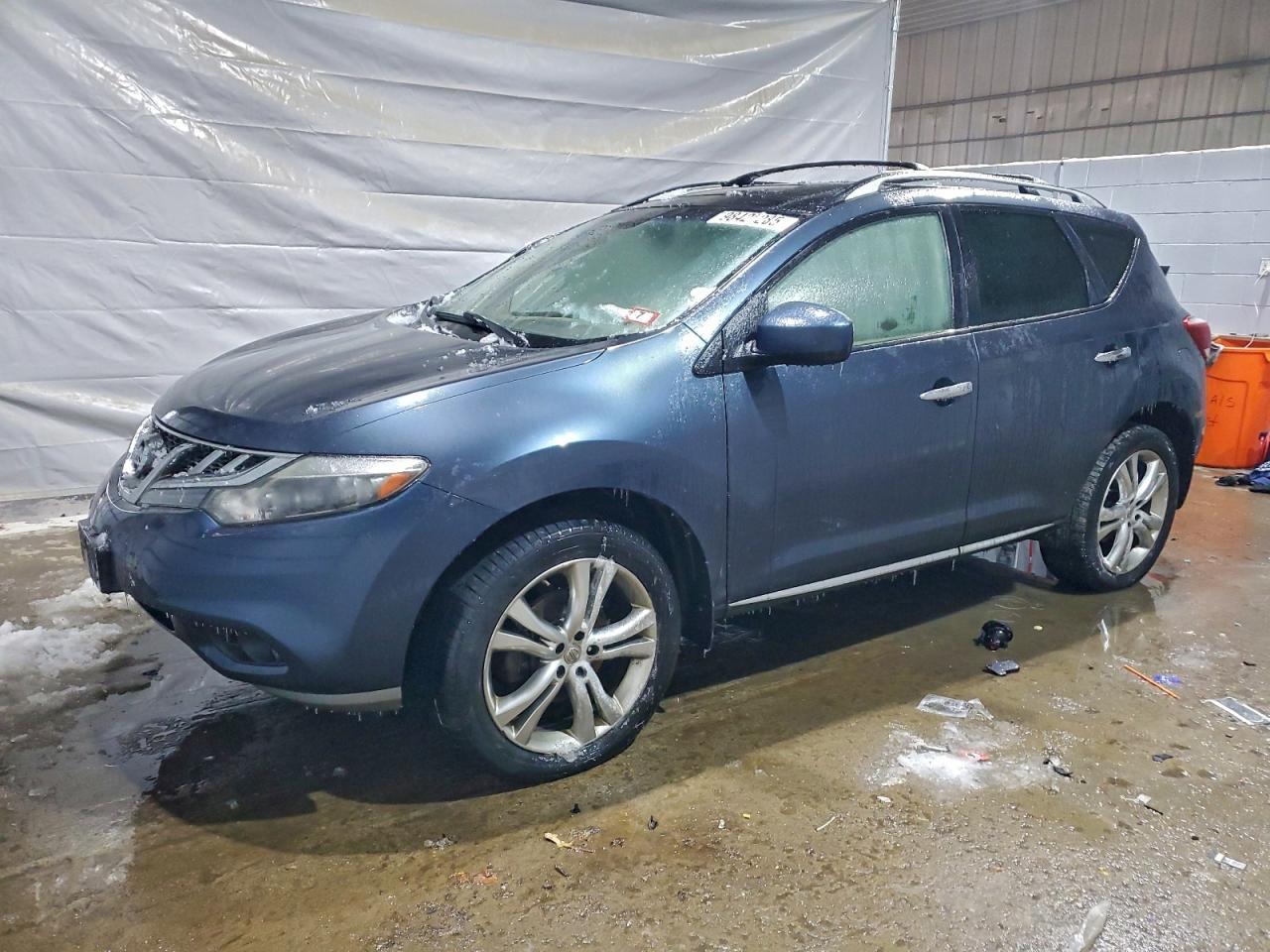 2011 NISSAN MURANO