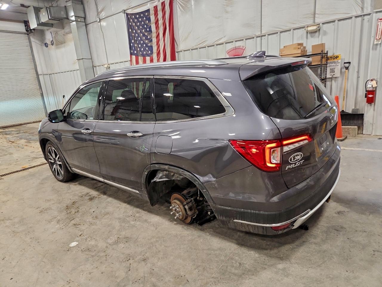 2021 HONDA PILOT