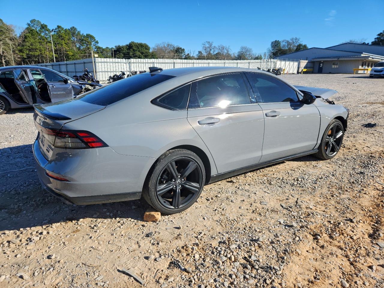 2024 HONDA ACCORD