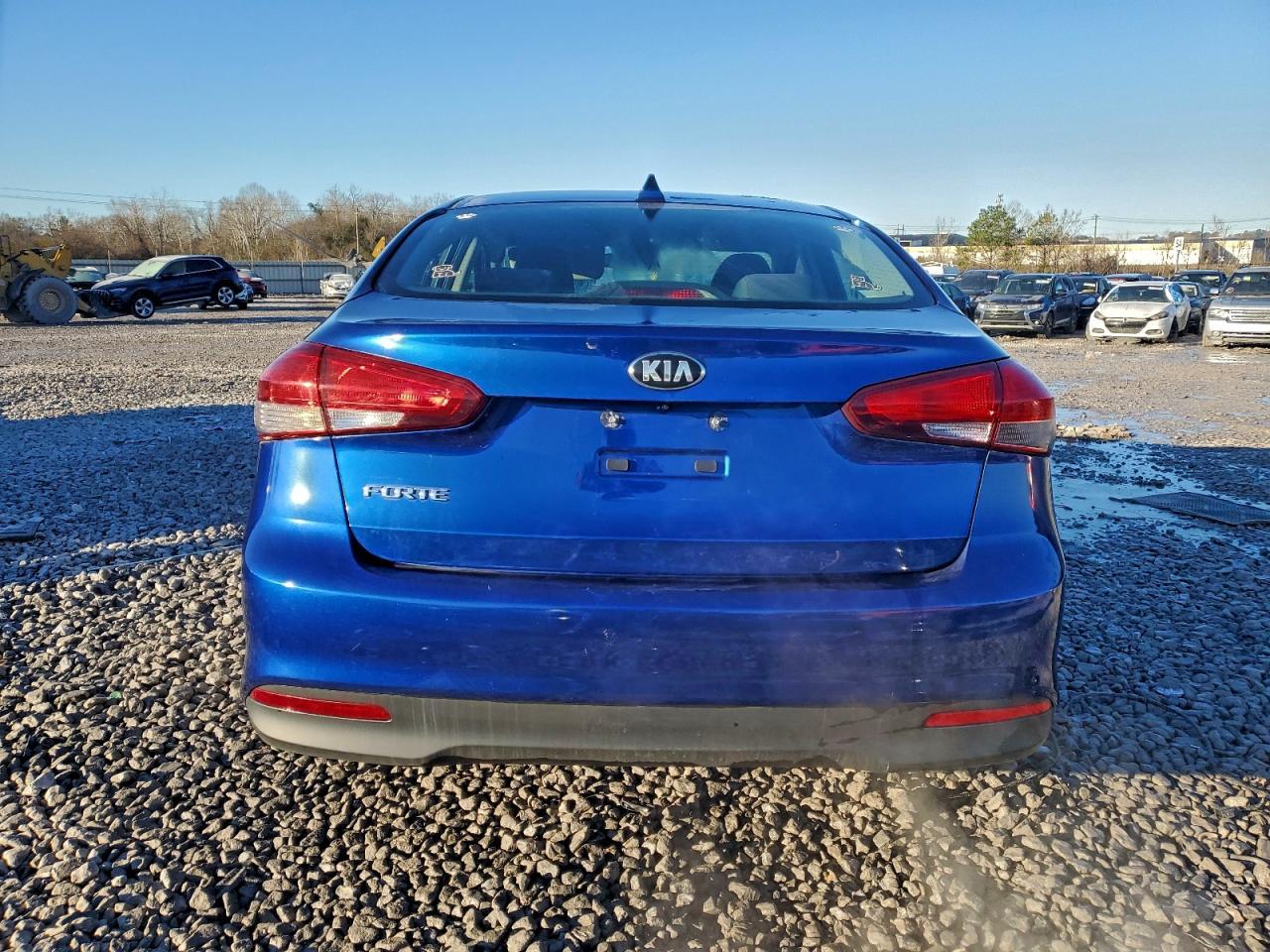 2018 KIA FORTE
