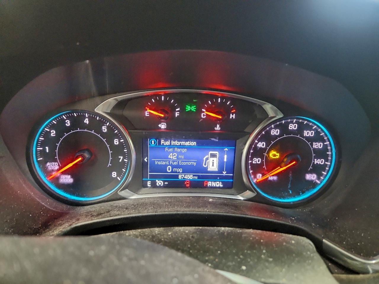 2019 CHEVROLET EQUINOX