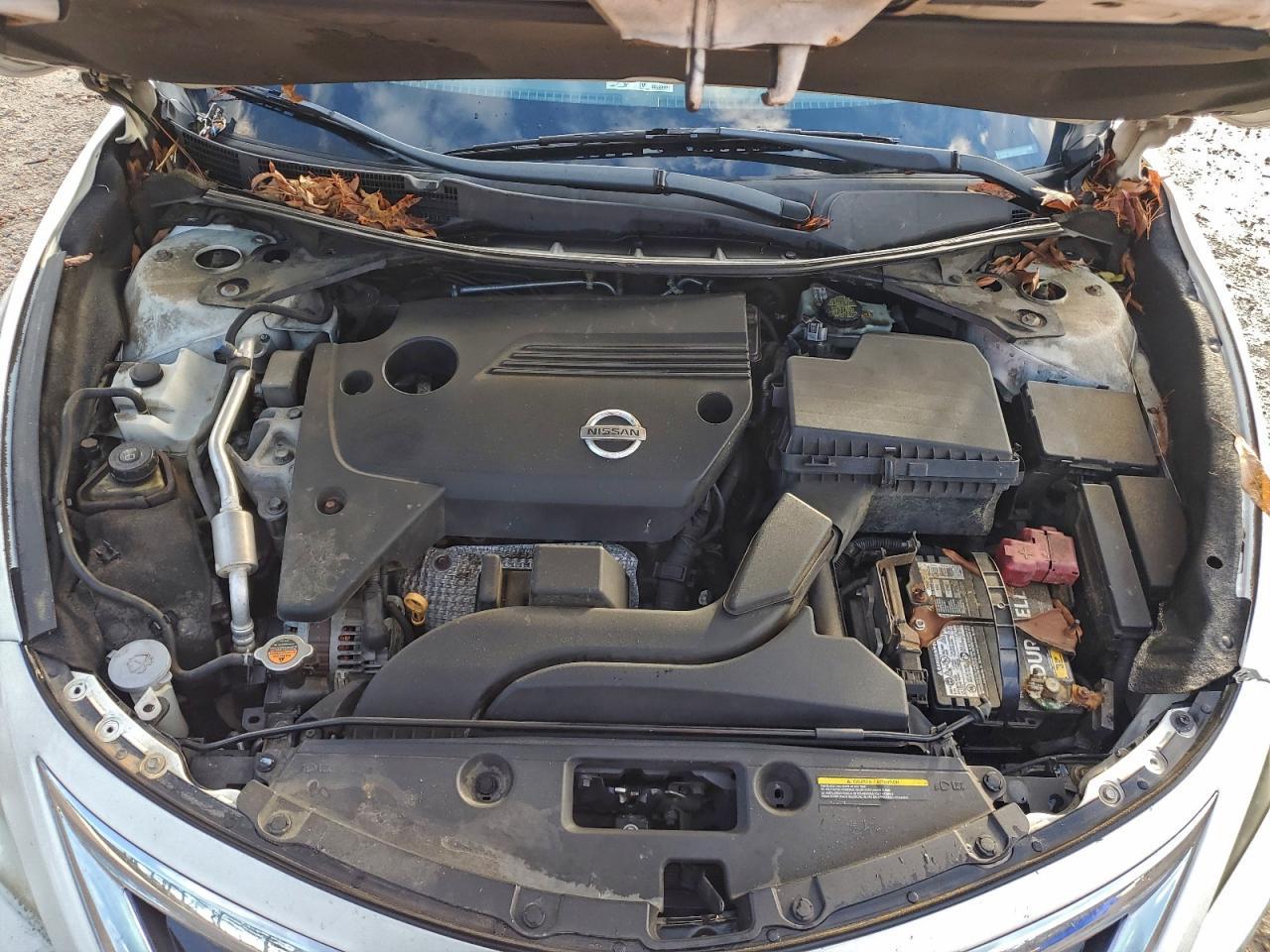 2015 NISSAN ALTIMA