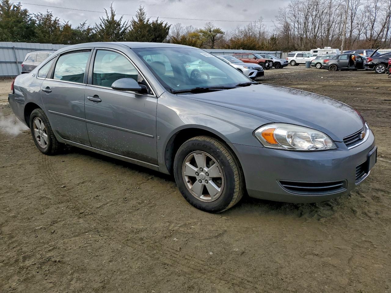 2008 CHEVROLET IMPALA