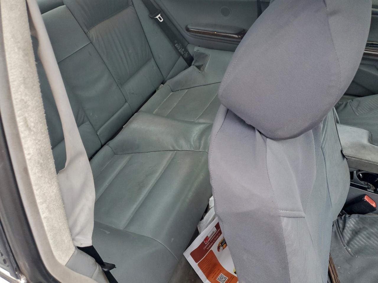 2001 BMW 3 SERIES