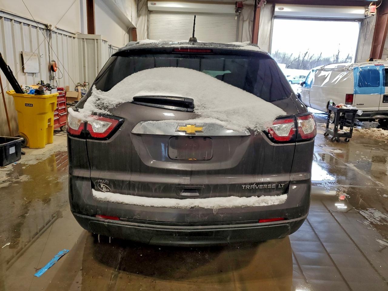 2016 CHEVROLET TRAVERSE