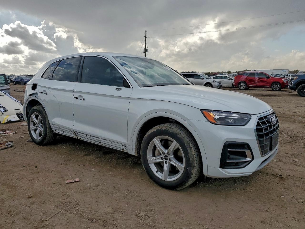 2021 AUDI Q5