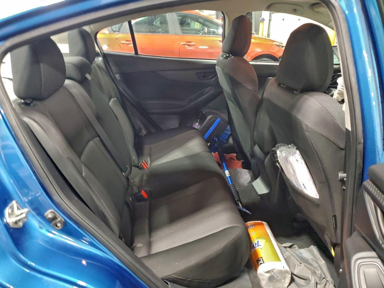 2017 SUBARU IMPREZA