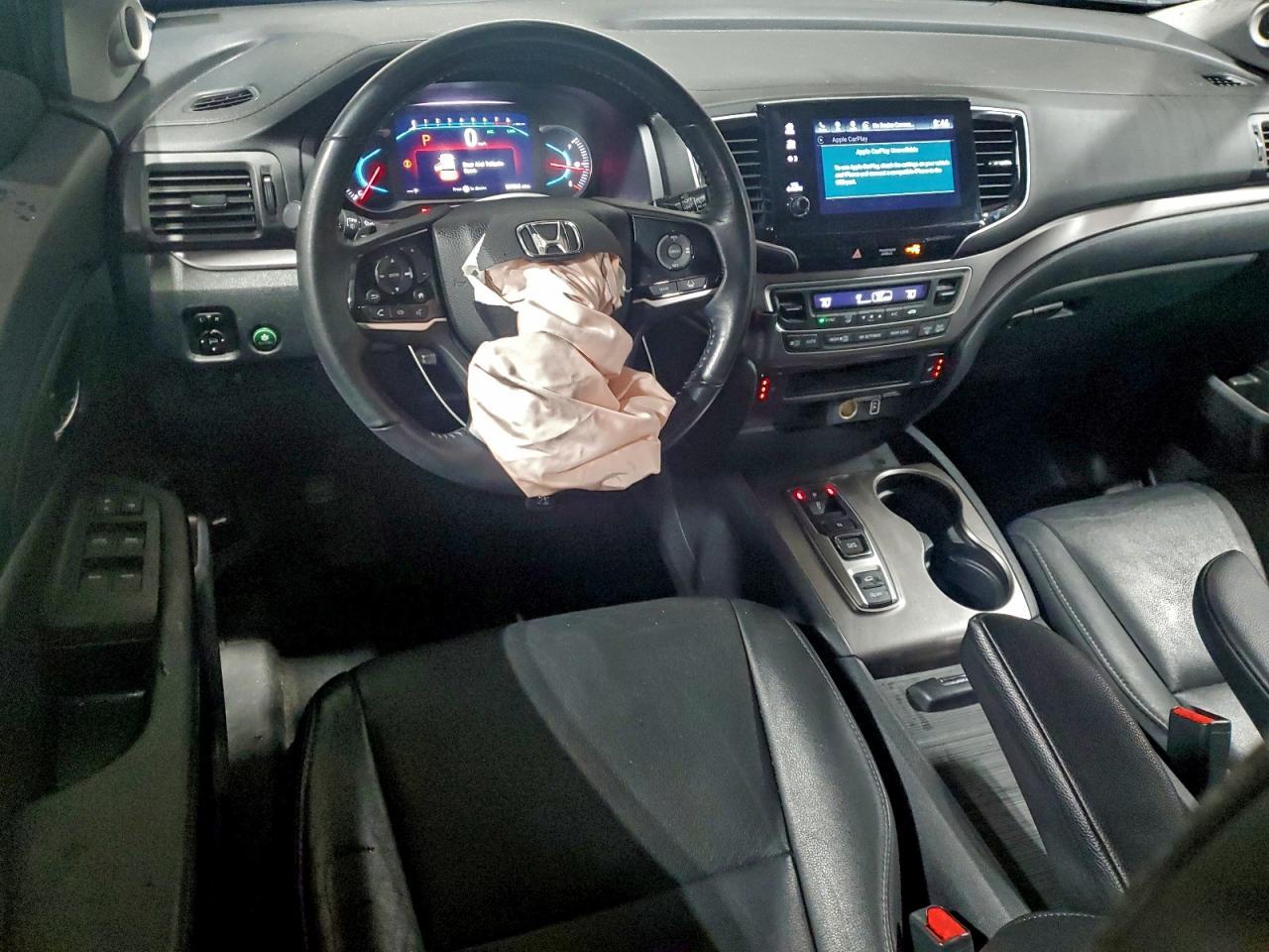 2021 HONDA PILOT