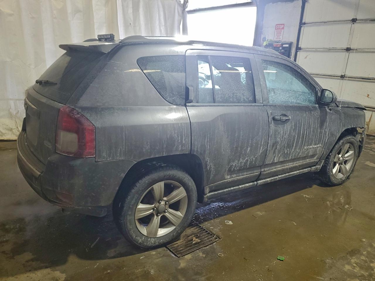 2015 JEEP Compass