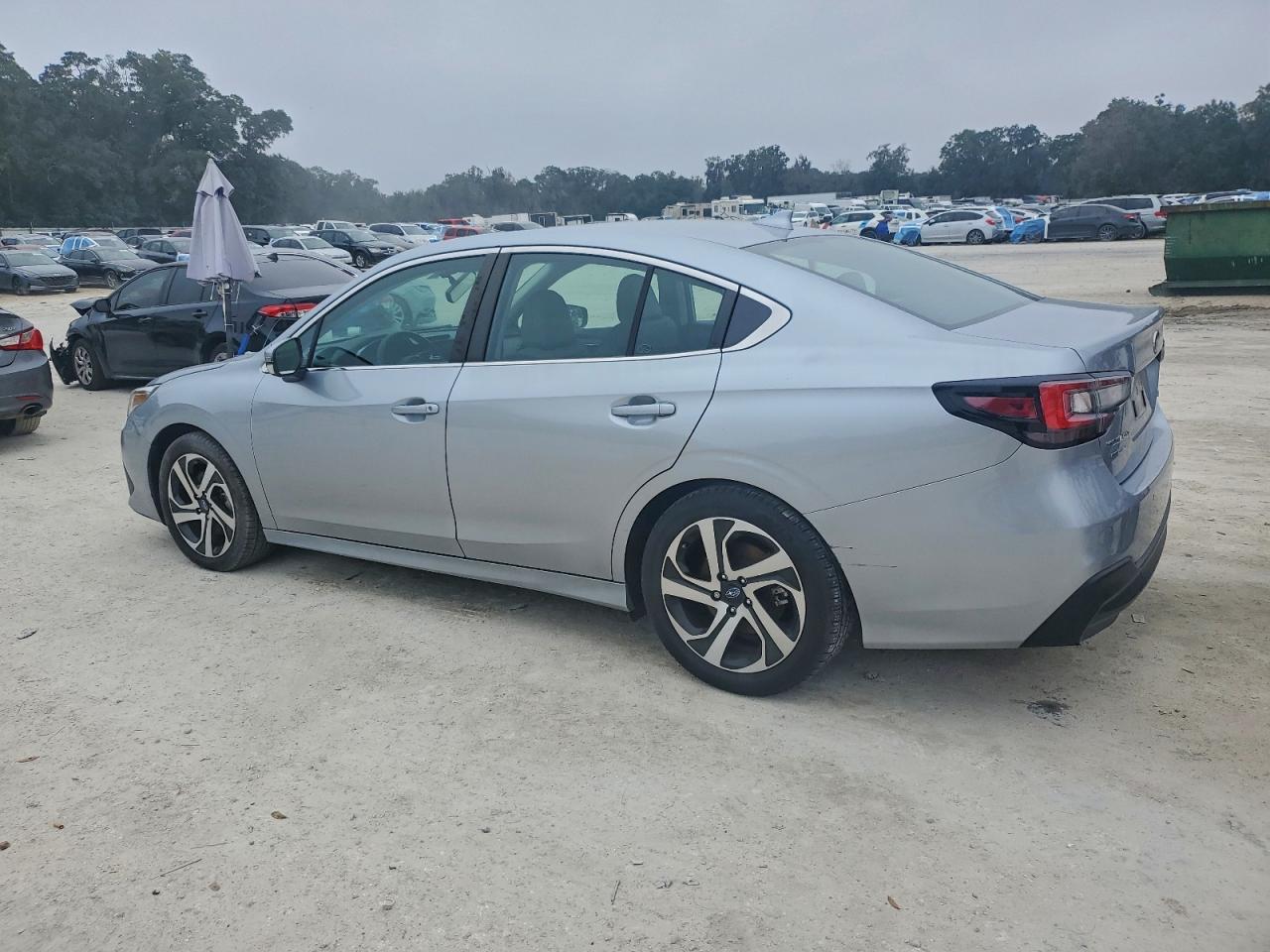 2020 SUBARU Legacy