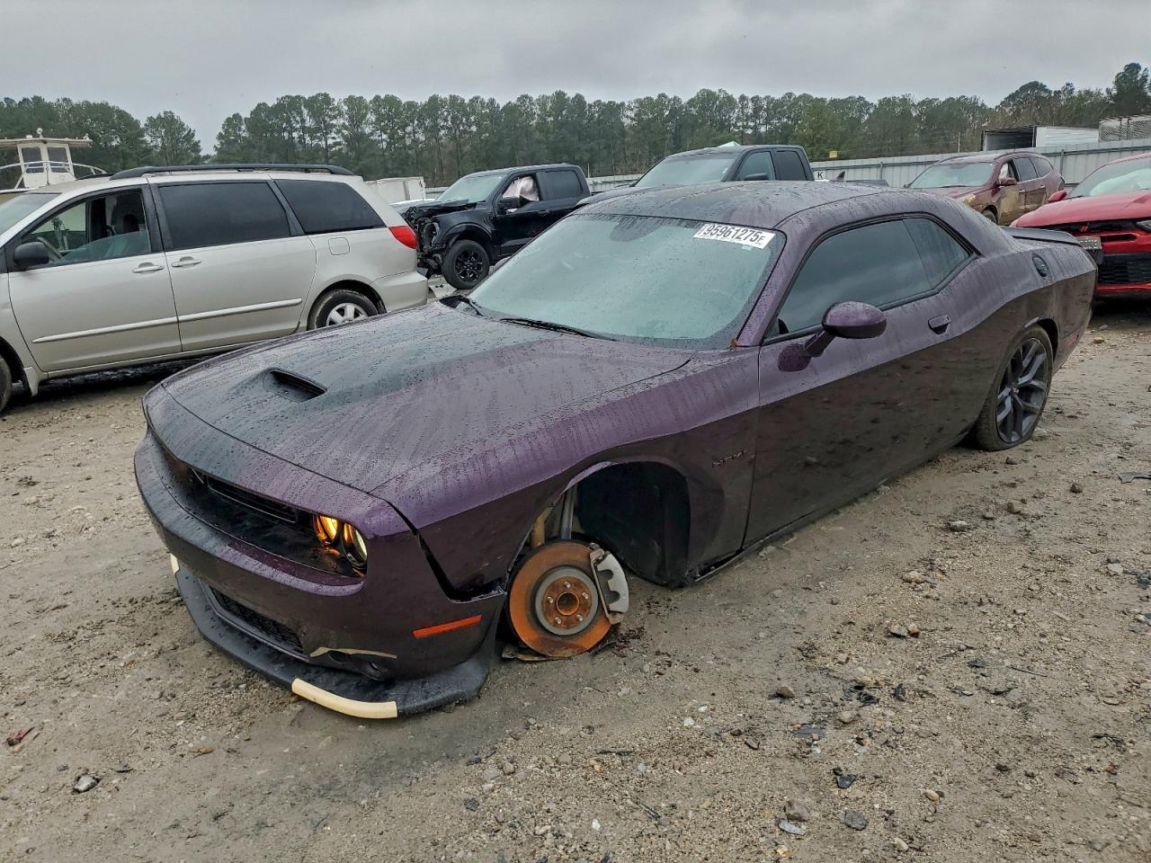 2021 DODGE Challenger