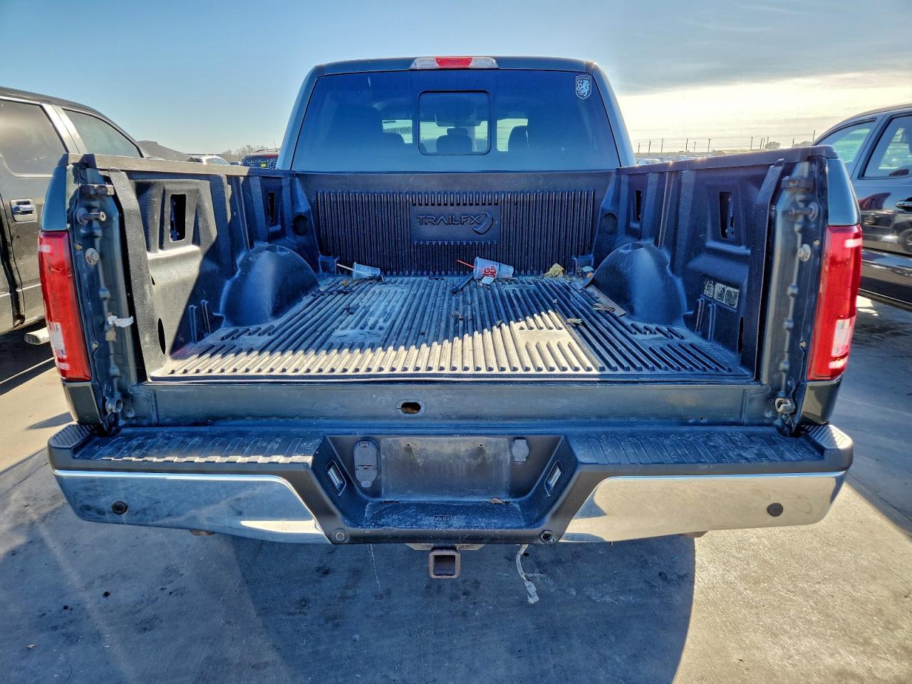 2015 FORD F-150